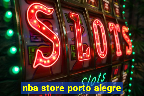 nba store porto alegre